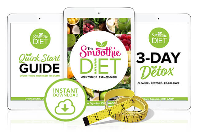 The 21-Day Smoothie Diet